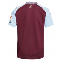 Muški Nogometni Dres Aston Villa Domaci 2024-25 Kratak Rukav